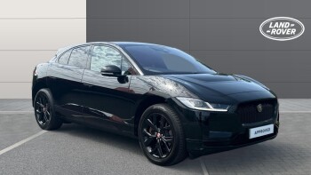 Jaguar I-Pace 294kW EV400 Black 90kWh 5dr Auto [11kW Charger] Electric Estate